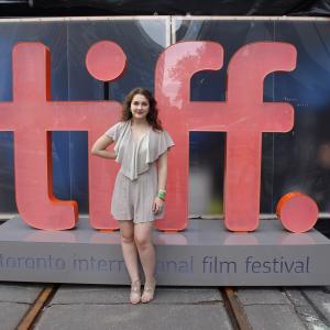 Emily Stranges TIFF 2014