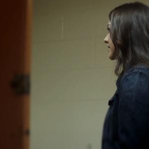 Emily Stranges in a still from Champions Against Bullying