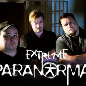 Extreme Paranormal on A&E with Nathan Schoonover