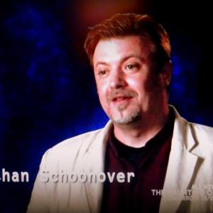 Nathan on Bios My Ghost Story