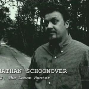 Nathan Schoonover on FEARnet Streets of Fear: Hell Hollow Road