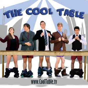 The Cool Table Coming soon!