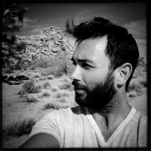 Ryan Furlong Joshua Tree Park 2013