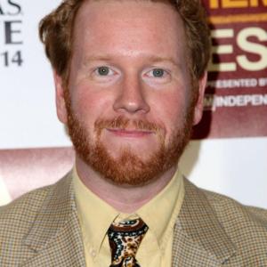Director Todd Berger attending the premiere of Its A Disaster at the 2012 Los Angeles Film Festival