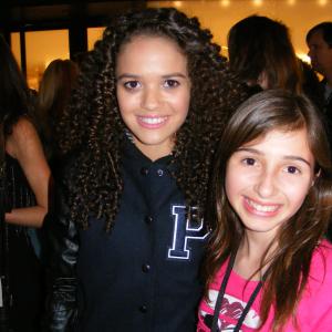 Madison Pettis new model for Pastry Shoes
