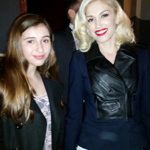 Paddington Bear Movie Premiere with Gwen Stefani