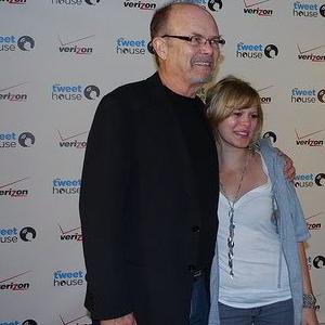 Red carpet with fellow castmate Kurtwood Smith from Neighbors From Hell