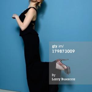 Tracey Fairaway's shoes