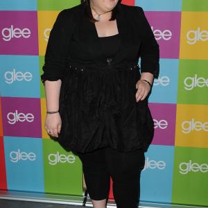 Ashley Fink at event of Glee 2009