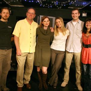 cast and crew of Proof