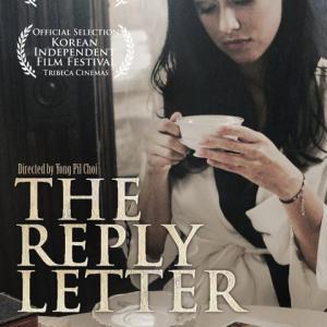 The Reply Letter Yong pil Choi director Poster