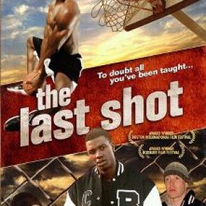 The Last Shot DVD cover