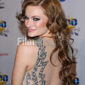 Caitlin OConnor attends the 23rd annual Night Of 100 Stars black tie dinner viewing gala held at the Beverly Hills Hotel on February 24 2013 in Beverly Hills California