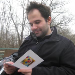 Armand Balaj in A Birthday 2011