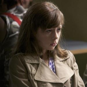 Alice Sykes in Criminal Justice 2009