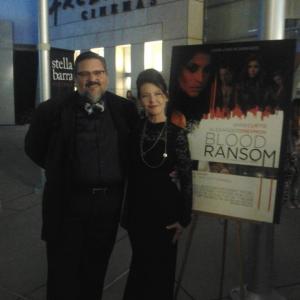 Blood Ransom (2014) Premier with Carol Jones