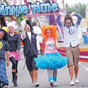 Twinkle Time 10 min DVD Copyright 2009