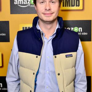 Anders Holm at event of IMDb amp AIV Studio at Sundance 2015