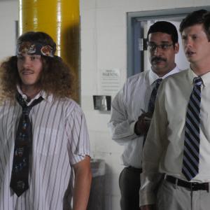 Still of Anders Holm and Blake Anderson in Workaholics 2011