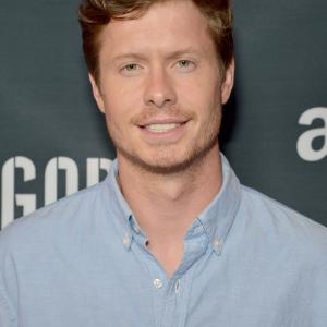Anders Holm at event of Hand of God 2014