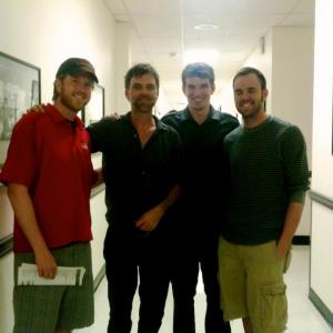 Ryan Creasy, Paul Thomas Anderson, Jared White & Mark Wilson - 2011