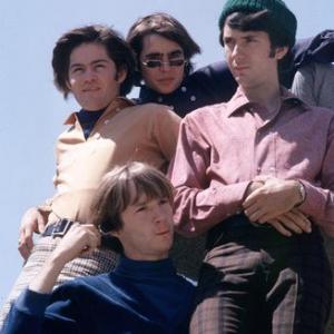 The Monkees Mickey Dolenz Peter Tork Davy Jones  Mike Nesmith