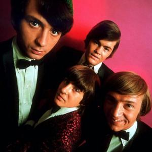 Monkees The Mike Nesmith David Jones Micky Dolenz Peter Tork 1966 NBC