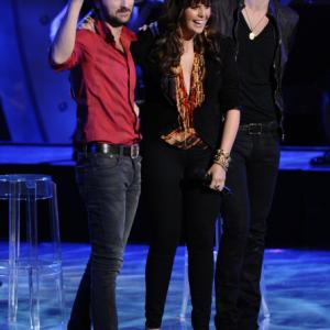 Still of Lady Antebellum in American Idol The Search for a Superstar 2002
