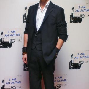 at the I AM AN ACTOR Event 2011