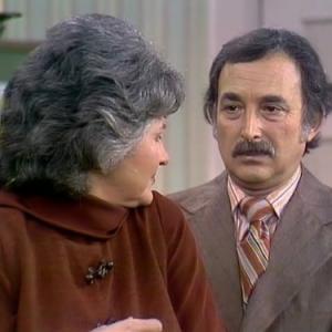 Still of Bea Arthur and Bill Macy in Maude (1972)