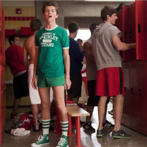 Still of Damian McGinty in Glee (2009)