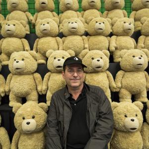 John Jacobs, Producer, Ted 2.