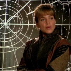 Still of Jennifer Calvert in Stargate SG1 1997