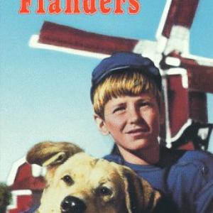 David Ladd and Spike in A Dog of Flanders (1959)