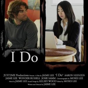 Aaron Heinzen and Jaime Lee in 'I Do'