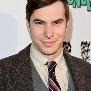 Chris Eckert attends The Groundlings 40th Anniversary Gala at HYDE
