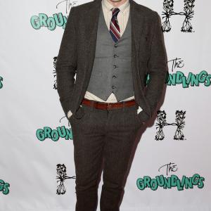 Chris Eckert attends The Groundlings 40th Anniversary at HYDE Lounge.