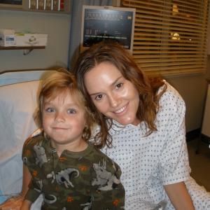Grey's Anatomy with Erinn Hayes