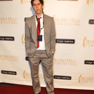Premiere at the Academy of Motion Picture Arts and Sciences hosted by the Beverly Hills International Film Festival 2012.