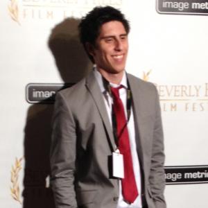 Premiere at the Academy of Motion Picture Arts and Sciences hosted by the Beverly Hills International Film Festival 2012.
