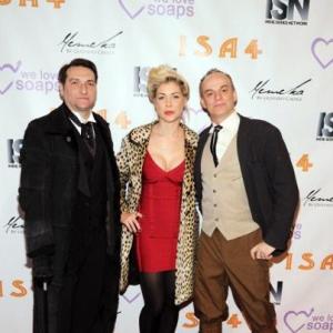 New York Soap awards 2013