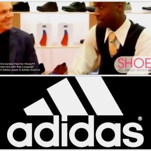 Charlii British On-Camera Host for ShoesTV EXCLUSIVE Interview With Rob Langstaff , Former President of Adidas Japan & Adidas America ... https://www.youtube.com/watch?v=2SB5lsjvNRk&list=PLDA9E3F7F31636E49&index=18
