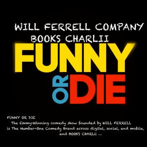 WILL FERRELL' Emmy-Winning Company BOOKS CHARLII : https://www.linkedin.com/today/post/article/20141127001932-159460299-emmy-winning-show-books-charlii  #charliiTV #funnyordie @funnyordie @charliiTV