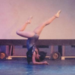 Competitive Dancer