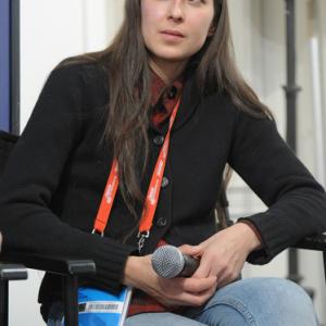 Mariko Munro at Sundance 