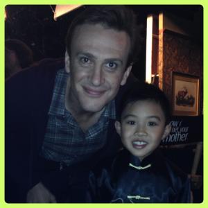 How I met your mother with Jason Segal