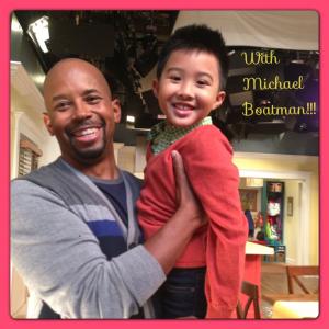 Instant Mom with Michael Boatman
