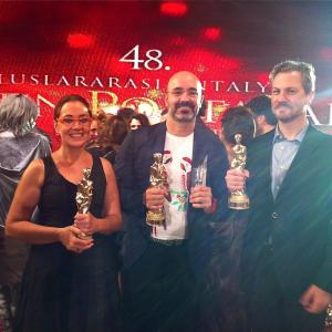 48th International Film Festival Antalya