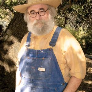 Peter Xifo - as a Farmer. Just one of the many characters he has played on Film, Television, on Stage and in Commercials.