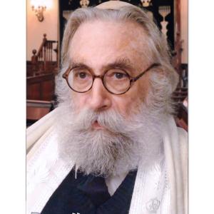 Peter Xifo as a Rabbi/Teacher. Just one of the many characters he has played on Film, Television, on Stage and in Commercials.